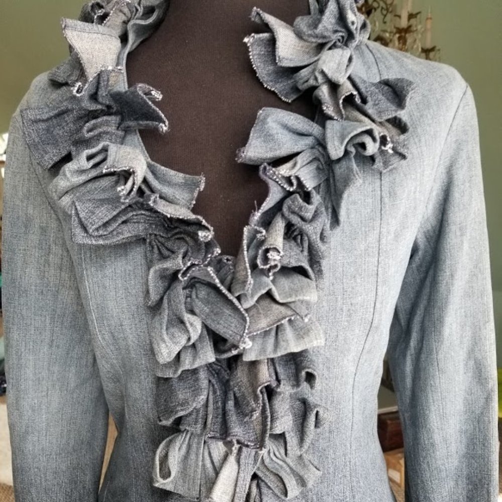 Anne Fontaine jacket